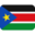 flag, South Sudan